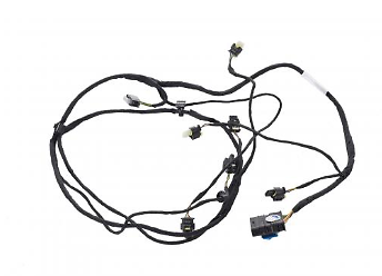 3way!!  ×Mercedes Benz コート MERCEDES-BENZ GLC C253 Front Bumper PDC Wiring Harnes A2535402900