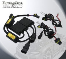 Foglight 1 Set- 880 30000k Slim 55w Xenon Hid Conversion Kit Deep Blue
