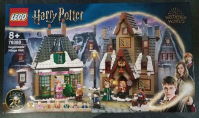 LEGO Harry Potter 76388 Besuch in Hogsmeade | NEU