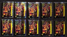 2020-21 Panini Flux Prizm #15 Kyrie Irving 10ct Nets Basketball Card Lot 2402J