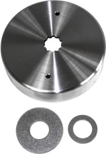 Compu-Fire Rotor for 32 Amp Charging System Harley 81-99 big twin non vented