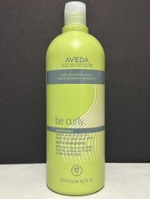 Aveda Be Curly Conditioner Defines Wavy To Curly Hair - 33.8 fl oz
