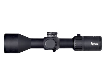 6-24x50 FFP Compact Rifle Scope 30mm Wide Angle Side Focus Adjust