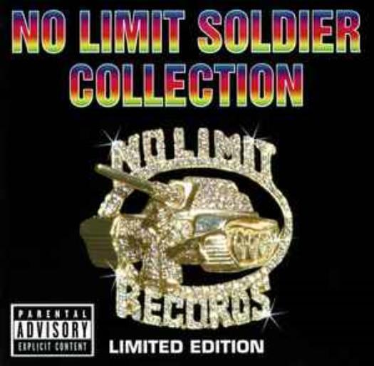 洋楽 Master P No Limit Records G-RAP HIPHOP No Limit Records 5x CD LOT (Master P, Mia X, Snoop Dogg
