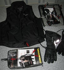 tourmaster heated vest