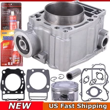 Complete Cylinder Piston Gasket Top End Kit For Polaris Sportsman 500 1996-2012