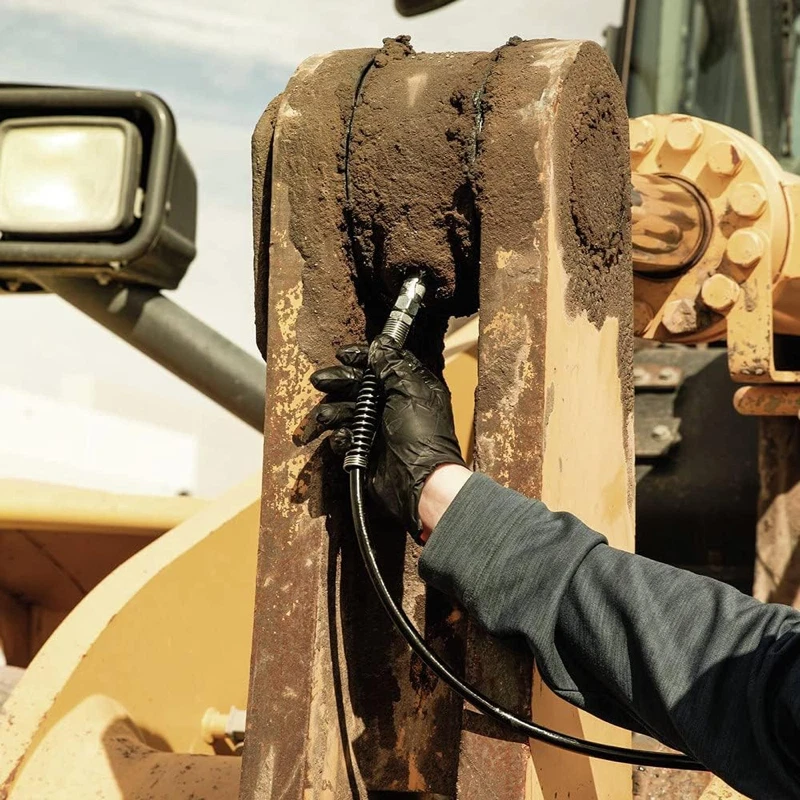 NEW MAKITA CORDLESS GREASE GUN 18V XPG01 - image 3 of 4