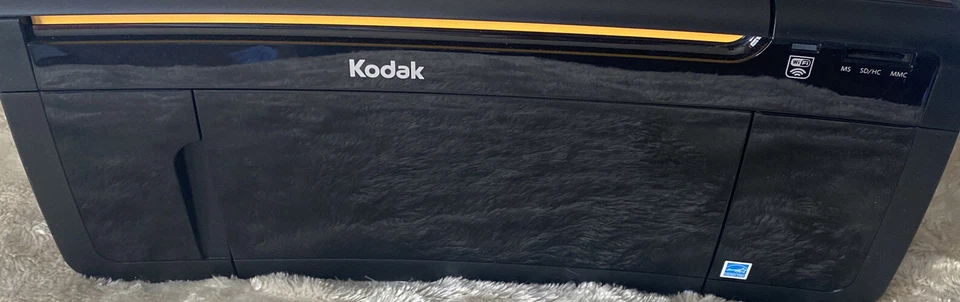 Kodak ESP 5250 All-In-One Color Photo Inkjet Multi Use Printer Copy Print Scan - Image 3 of 4