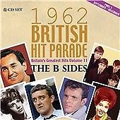 Various Artists - 1962 British Hit Parade (The B-Sides, Pt. 3, 2012)
