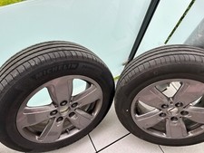 Org. BMW 1 (F40) R16 Sommerr�der Komplet mit RDS