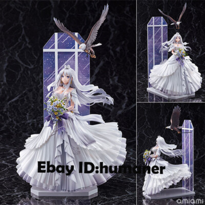 Knead Azur Lane USS Enterprise Limited Edition 1/7 Scale PVC Painted Figure Toy
