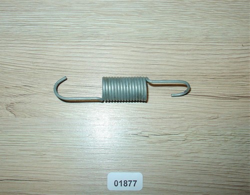 Siemens Trockner WT34V300 /04 FD 8804 200168 Feder Federung Halter am Motor