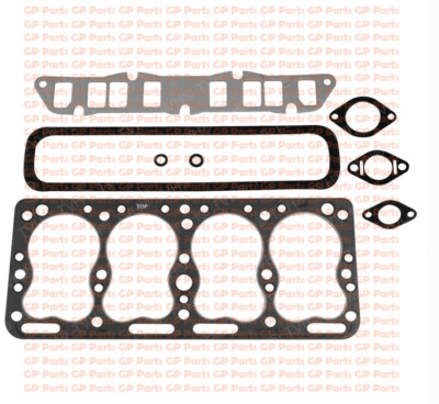 Caterpillar 309089, GASKET SET - HEAD (Engine Upper) V30B