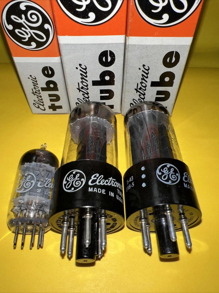 Fender champ tubes deals
