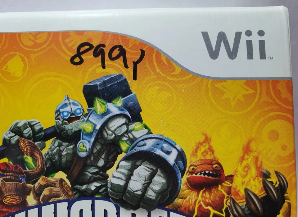 Skylanders: Giants Starter Pack Nintendo Wii New Factory Sealed - Bild 3 von 4