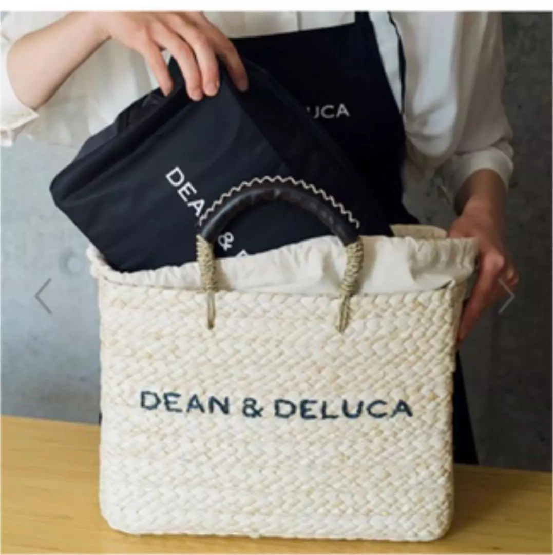 DEAN＆DELUCA×BEAMS COUTURE