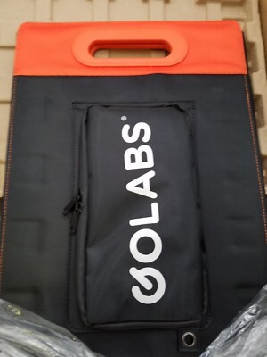 GOLABS SF60 Portable Solar Panel 60W Monocrystalline Solar Charger 