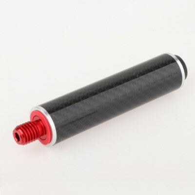 Billiards Pool Cue Extension Cue Extender Enthusiast Player 5in Cue End Extender