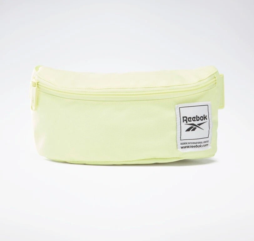 White reebok cheap fanny pack