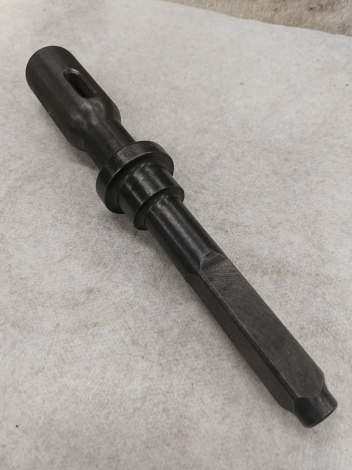 Bosch Germany SQUARE DRIVE TO A-TAPER Masonry Drill Adapter Percussion Rotary...