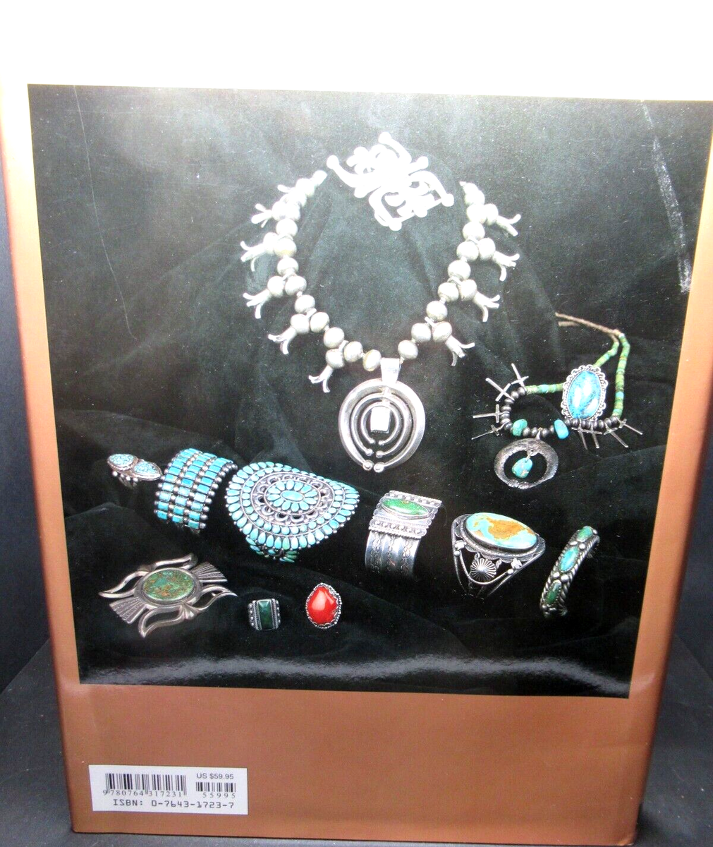 Evolving Southwest Indian Jewelry by Nancy N. Schiffer (2003