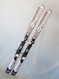 Salomon X Wing Skis | eBay