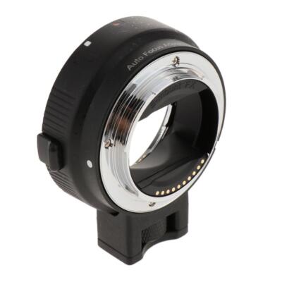 Autofokus-Adapter Für EF-Objektiv An Sony E-Mount-Kamera NEX 7