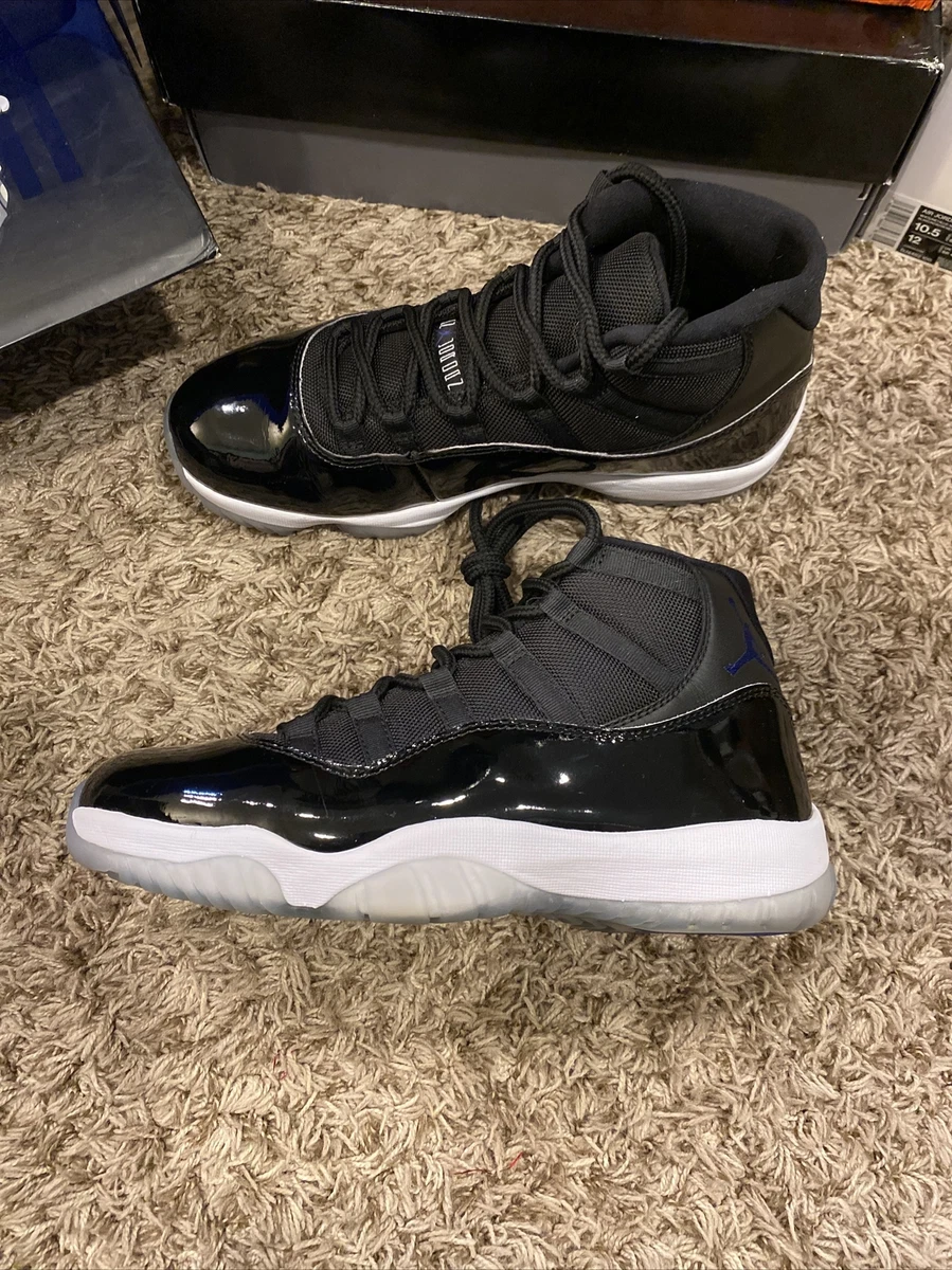 Space jam 11 sales size 10.5