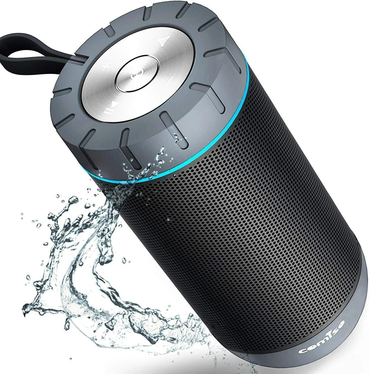 Outdoor waterproof bluetooth deals speakers