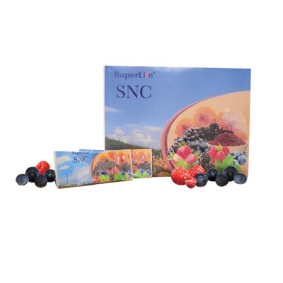 Superlife SNC Neuron Care Eyesight Blur Vision Cognitive Function [Free Ship]