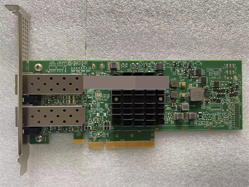 1pc used  HP P26259-B21 P26874-001 P26261-001 BCM57412 10Gb 2-port SFP - Picture 1 of 2