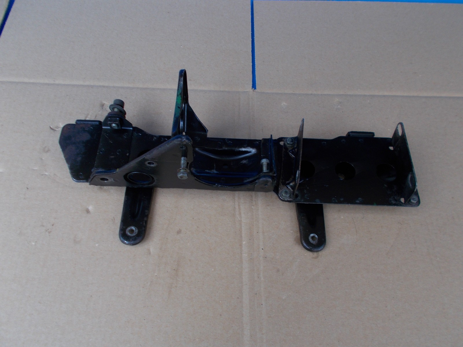 1970 -75 Citroen SM Maserati ac compressor main hydraulic pump mounting bracket 