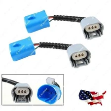9007 to H13 Conversion Connector Wire Harness Plug For Dodge Ram Ford F250 350