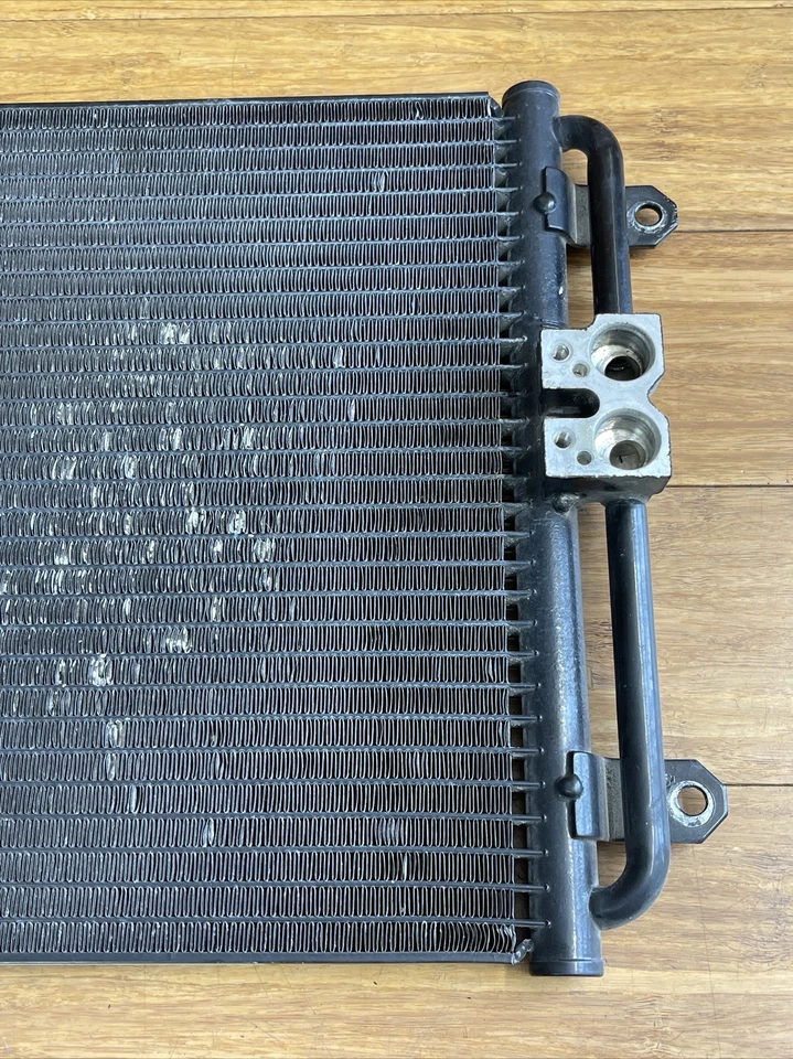 Audi R8 2018-2023 aire acondicionado condensador radiador enfriador 18 k OEM Foto 3 de 4