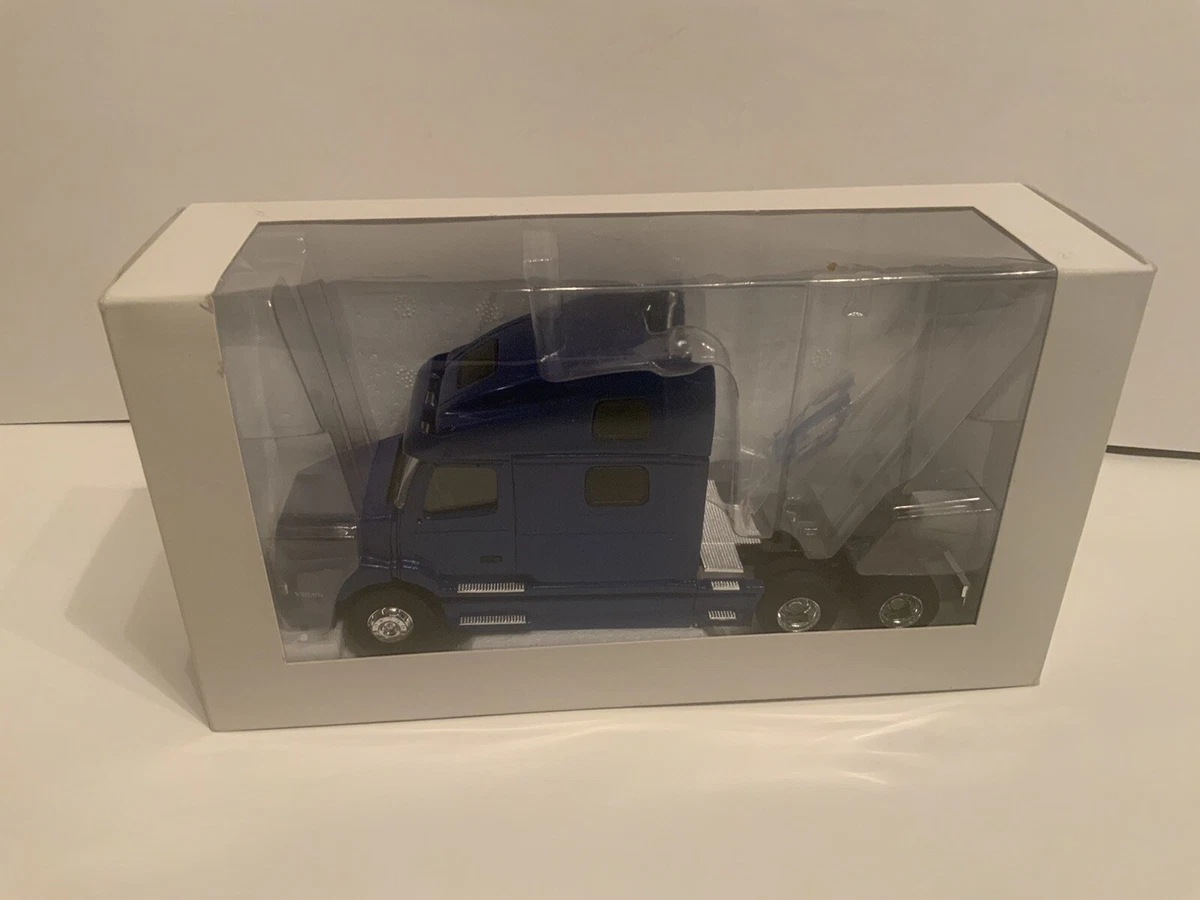 CAMION REMORQUE ELIGOR 1/43 VOLVO FH Doumen LBS RARE série limitée EUR