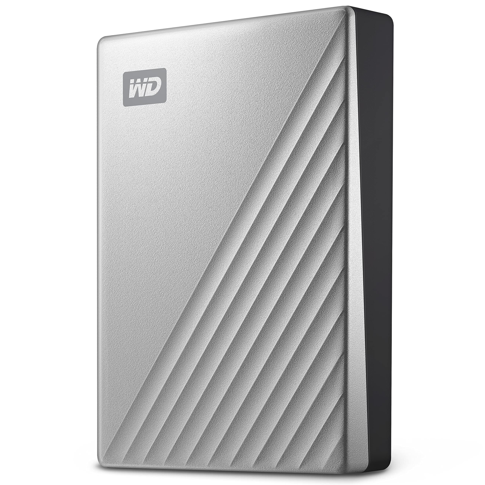 WD 1TB My Passport Ultra Silver Portable External Hard Drive backup software ...