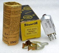 Stancor RTC-9283 Multiplex Output Transformer - NOS
