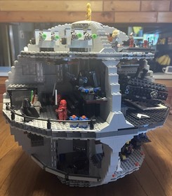 LEGO Star Wars Death Star 75159 Complete Set 4016pcs 