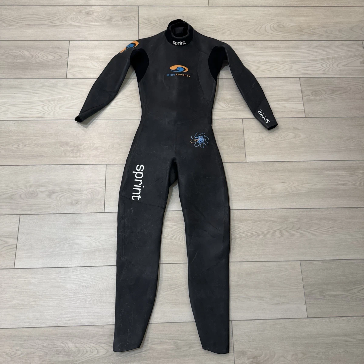 Blue Seventy Wetsuit In Women's Wetsuits for sale | eBay