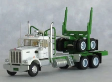 N Trainworx 49080 Kenworth W900 Boise Cascade Logging Log Truck