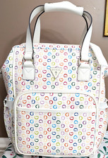 Bolsa de transporte y mochila con asa grande GUESS