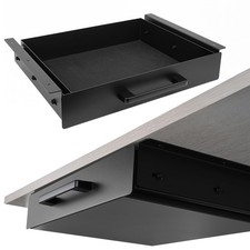 Under Desk Drawer Slide Out,Under Desk Shelf,Drawers for Under Desk,Home Offi...