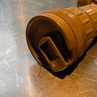 VTG US Army Fulton MX-99I/U Angle Head Military Flashlight w/Bulb 8 Inch — photo 4