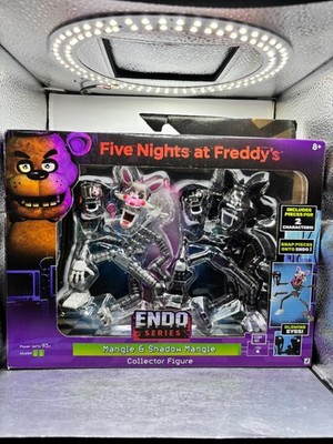 Five Nights at Freddy s 2025 (Endo Series) -  ''Mangle & Shadow Mangle''
