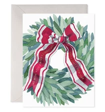 E. Frances - Laurel Wreath Boxed Christmas Cards