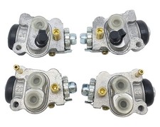 M MATI Front Brake Wheel Cylinders Left Right All Four for Honda TRX300 Fourtrax