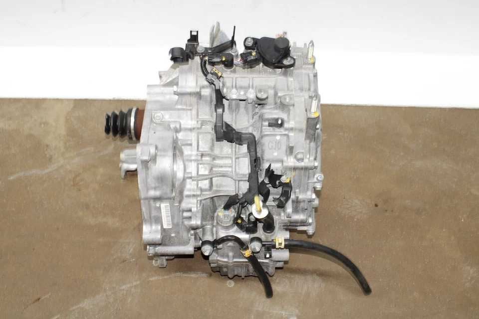 2010 2011 Honda Insight 1,3 л 4 цилиндра вариатор автоматическая коробка передач JDM LDA - Изображение 3 из 4