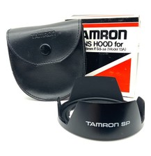 Tamron Model 13A Lens Hood For SP 24-48mm F/3.5-3.8 77mm OVP Sunshade