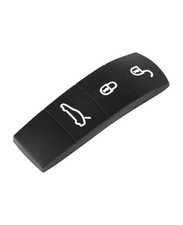 Key Fob Center Button Cover for Porsche 911, Key Button Cover Cayenne Macan