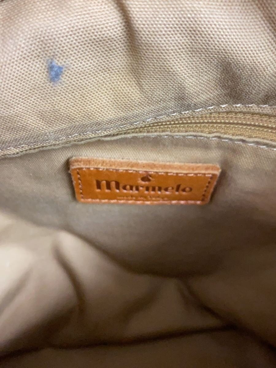 marmelo leather backpack CML - image 5